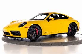 2022 Toyota 911 Carrera