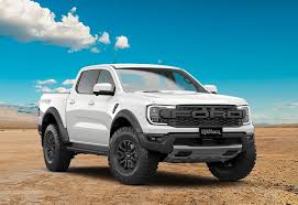 2023 Land Rover Ranger Raptor