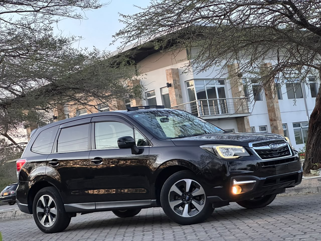 SUBARU FORESTER NON TURBO thumbnail 7