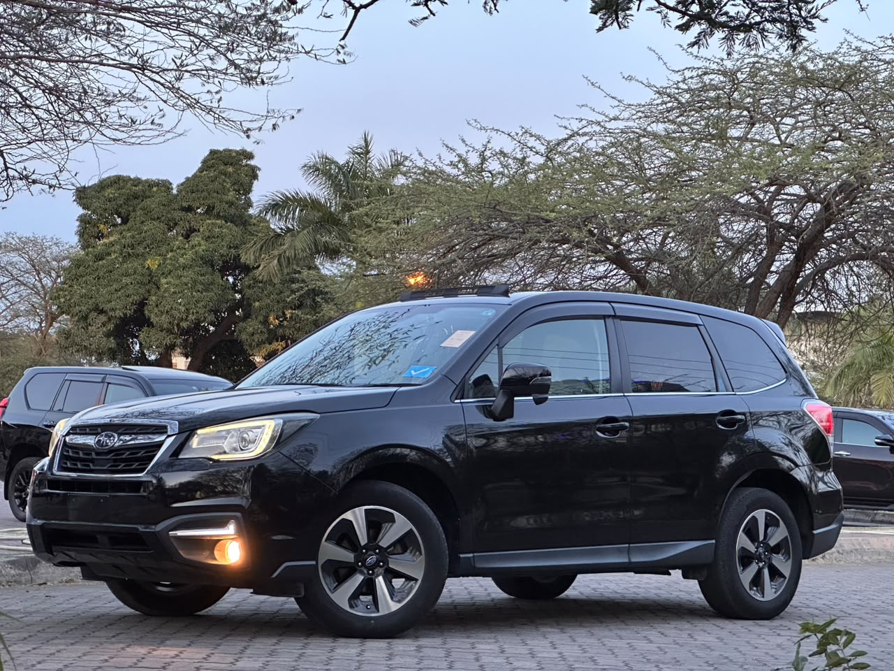 SUBARU FORESTER NON TURBO thumbnail 8