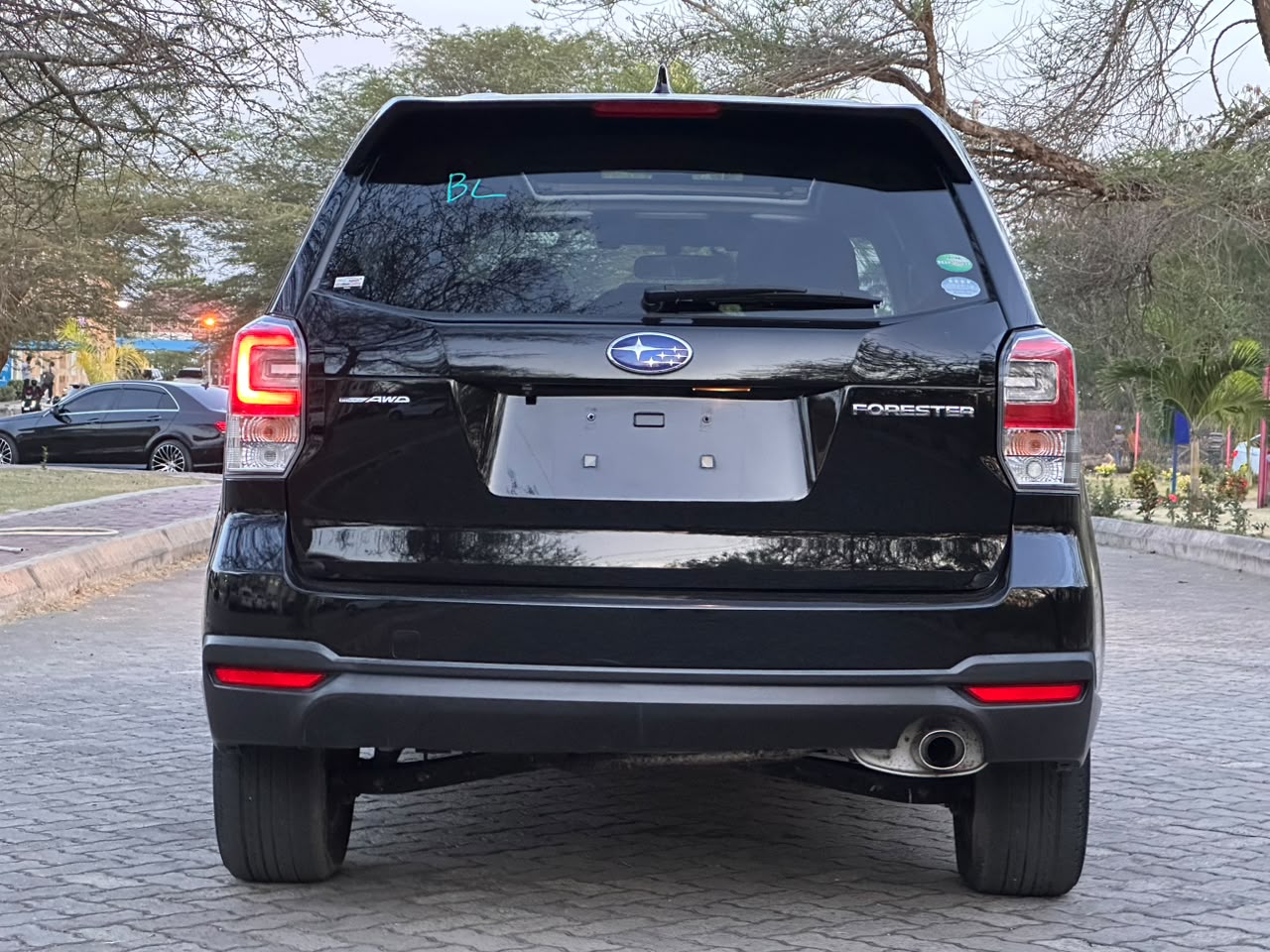 SUBARU FORESTER NON TURBO thumbnail 9
