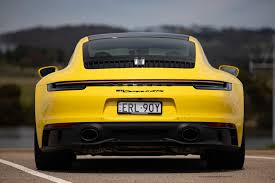2022 Toyota 911 Carrera thumbnail 2