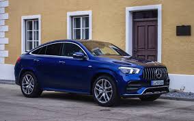 2022 Mercedes GLE 450 thumbnail 3