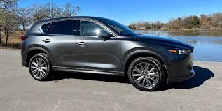 2024 Mazda CX-5 AWD thumbnail 3